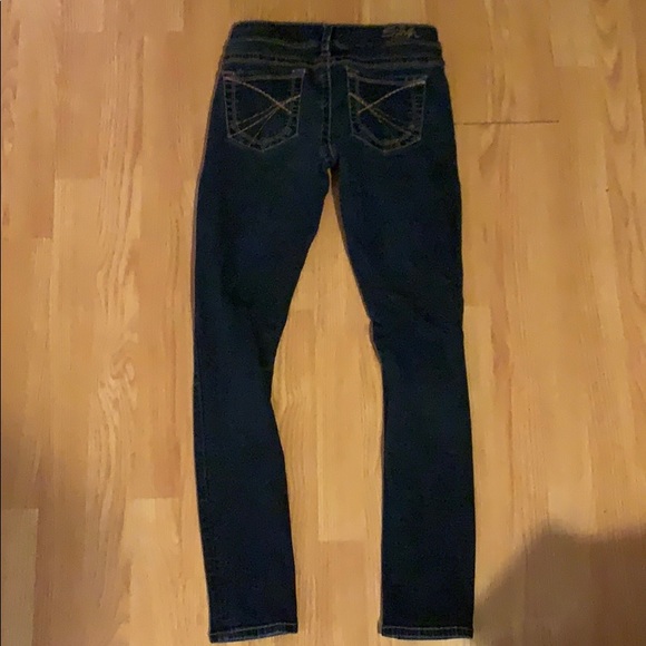 Silver jeans - Picture 2 of 2